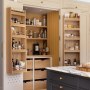 Belsize Park Victorian Home | Belsize Park Home - Kitchen | Interior Designers